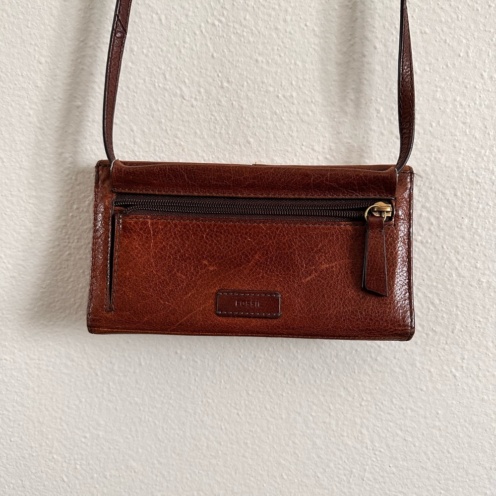 Fossil crossbodywallet
